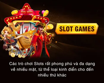 Đa dạng trò chơi cá cược VFF88